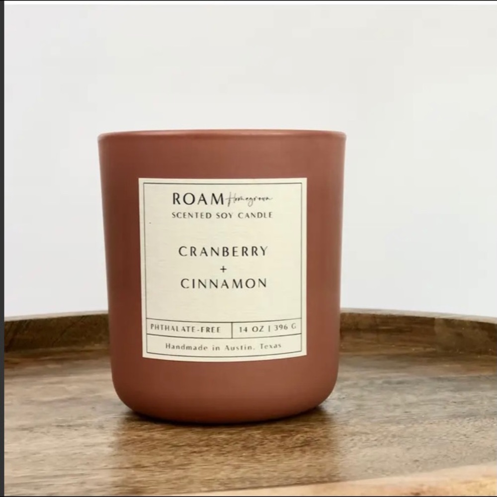 Pre Order 5 Holiday Gift Candles - Picture 2 of 2